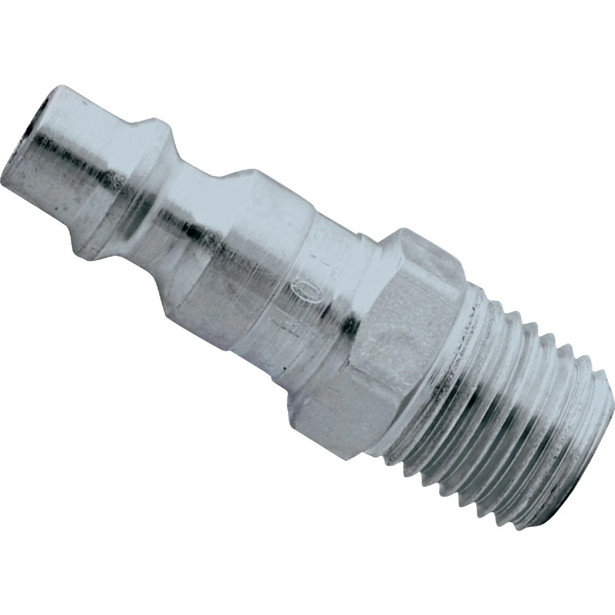 Natural Milton 3 8 In. MPT Steel-Plated M-Style Plug Exclusive