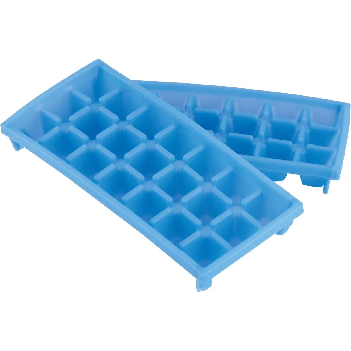 Outstanding Camco 9 In. L x 4 In. RV Mini Ice Cube Tray 2-Pack Premium Material