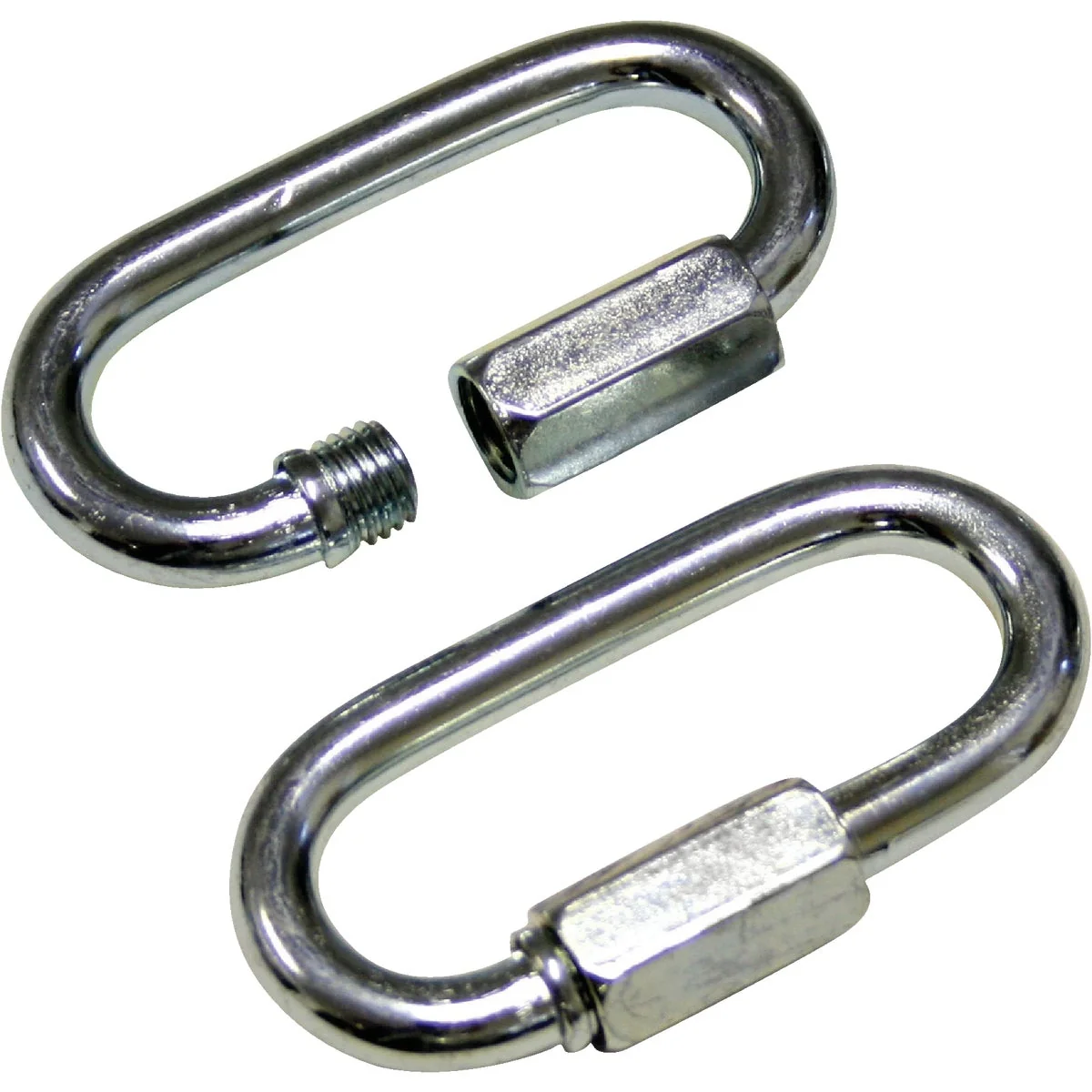 Prestigious Reese Towpower Class III 5 16 In. Zinc-Plated Steel Quick Link 2-Pack Quality