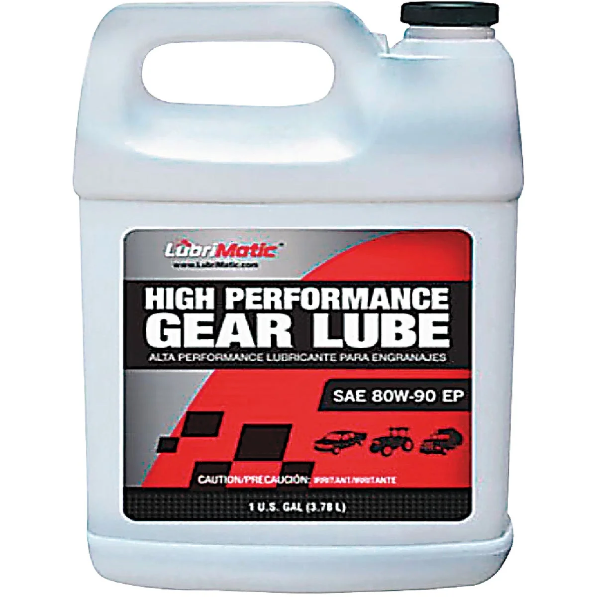 Durable LubriMatic 1 Gal. 80W90 EP Gear Oil Lube Trendy