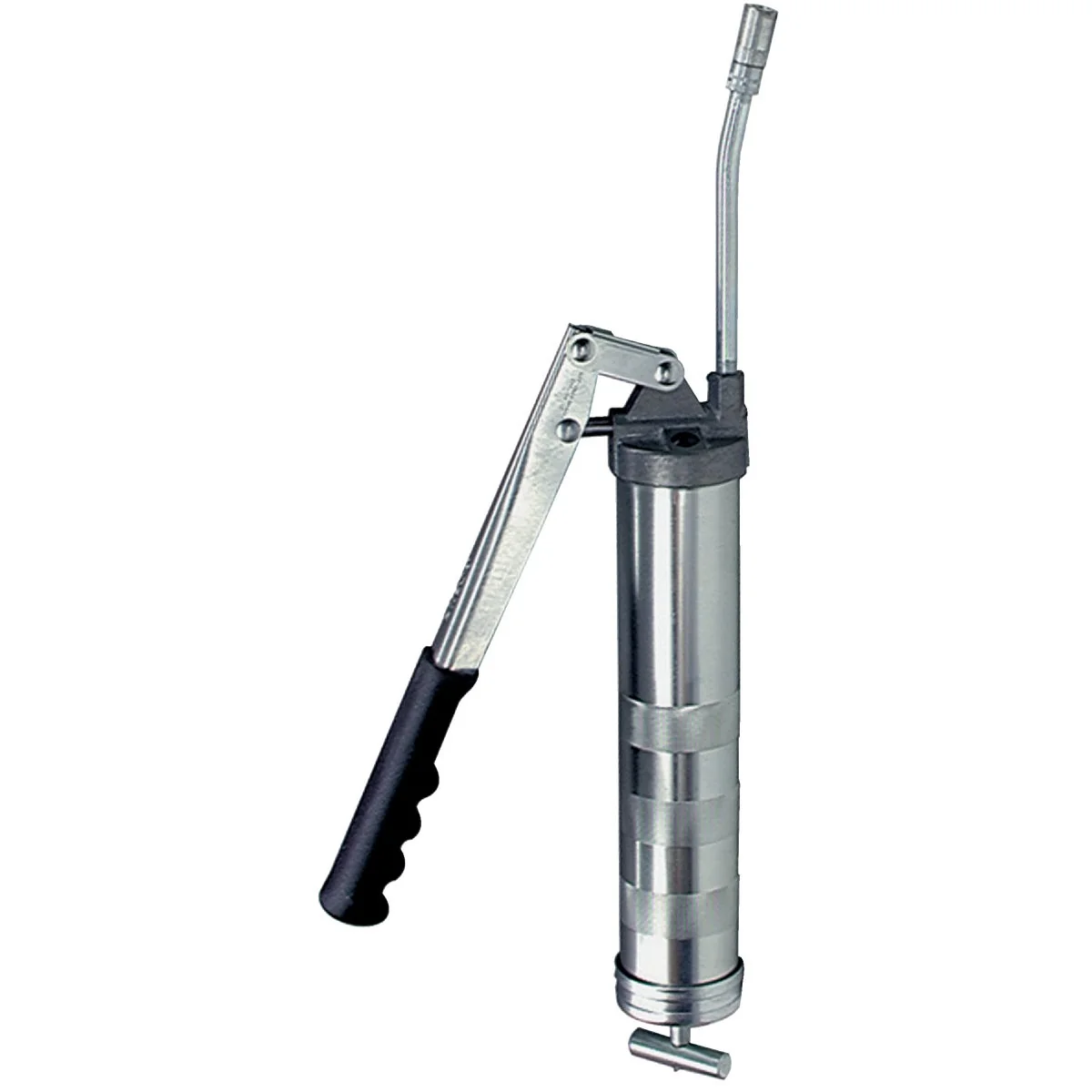 Reusable Plews LubriMatic 14 Oz. 10 000 psi Industrial Lever Grease Gun Professional