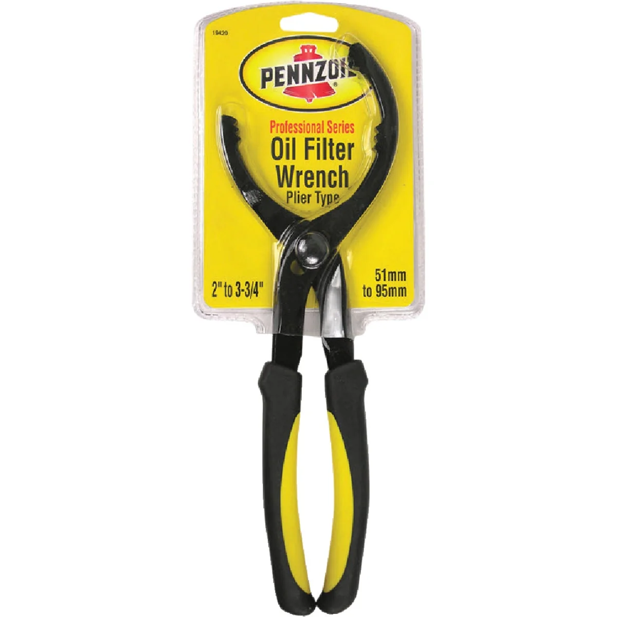 Luxury Pennzoil 11 In. Professional Oil Filter Pliers Verified