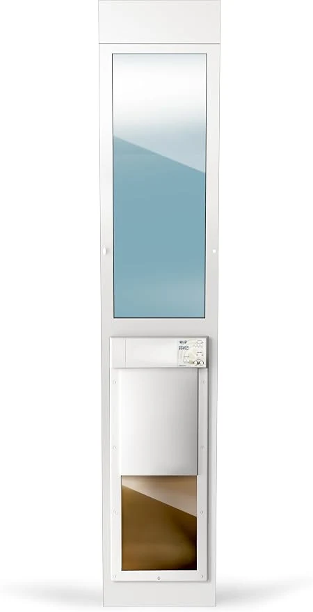 Optimized Power Pet Electronic Dog Door Premium