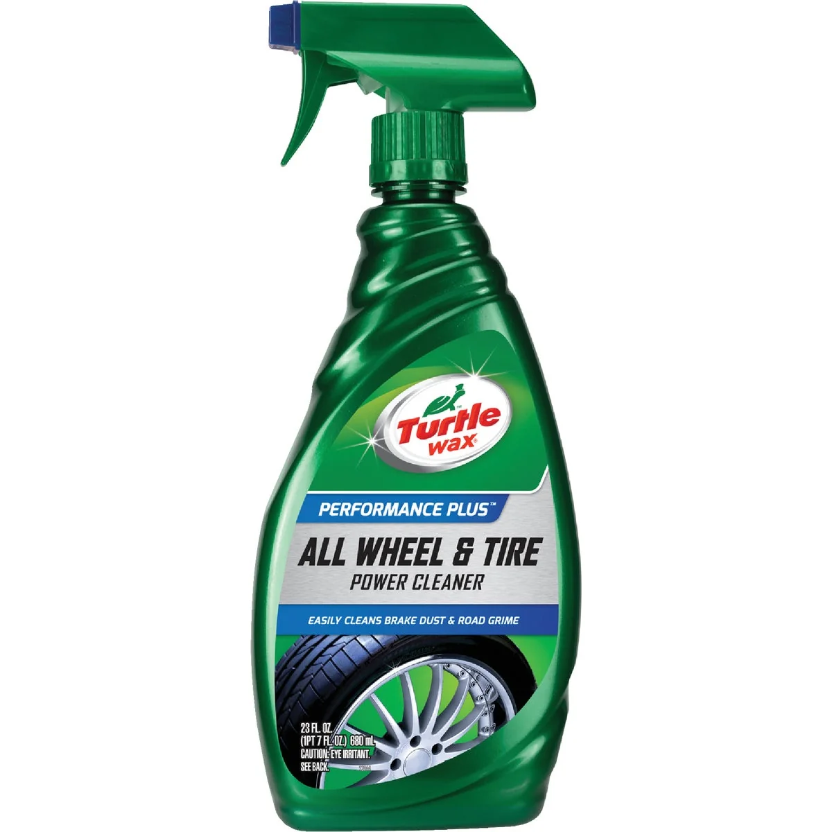 Green Turtle Wax 23 Oz. Trigger Spray Wheel Cleaner Optimized