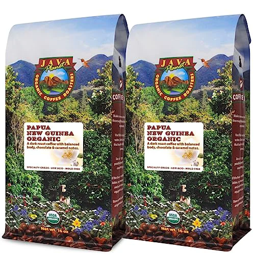 Consistent Low Acid Organic 32 Ounce Breathable