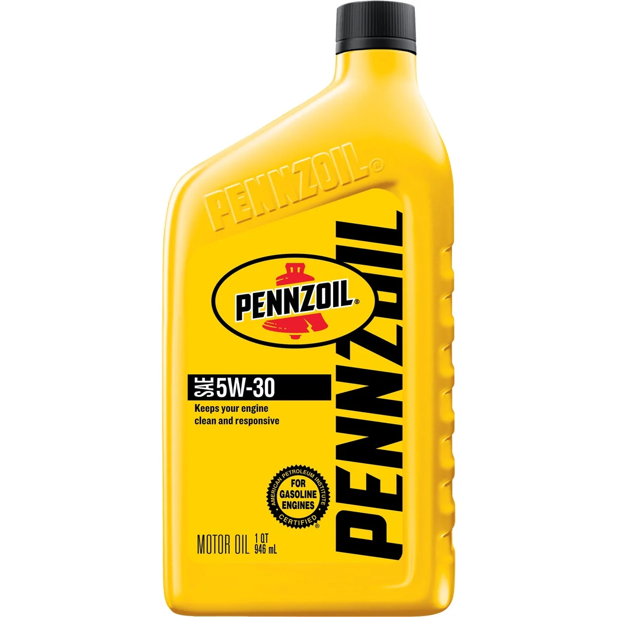 Genuine Pennzoil 5W30 Quart Motor Oil Exceptional