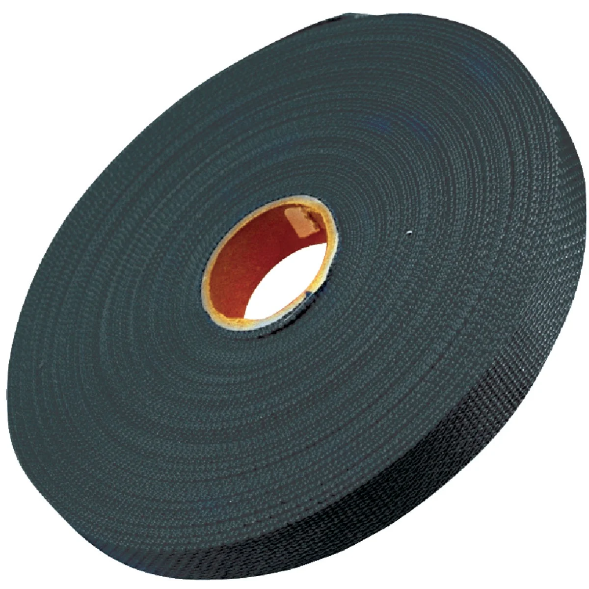 Green TURF 1-1 2 In. x 300 Ft. Black Light-Duty Polypropylene Strapping Selected