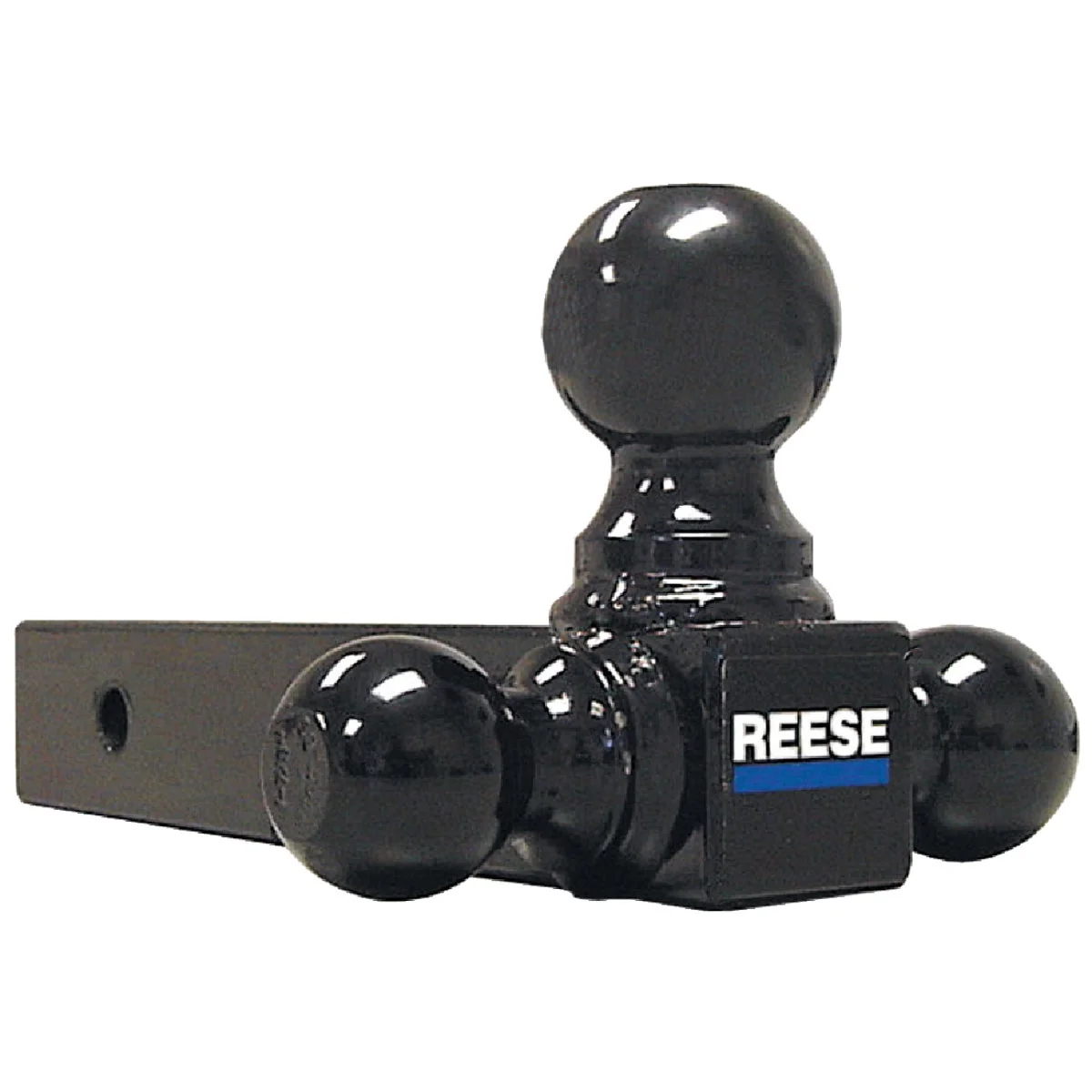 Easy-to-Use Reese Towpower Multiple Hitch Ball Mount Next-Generation
