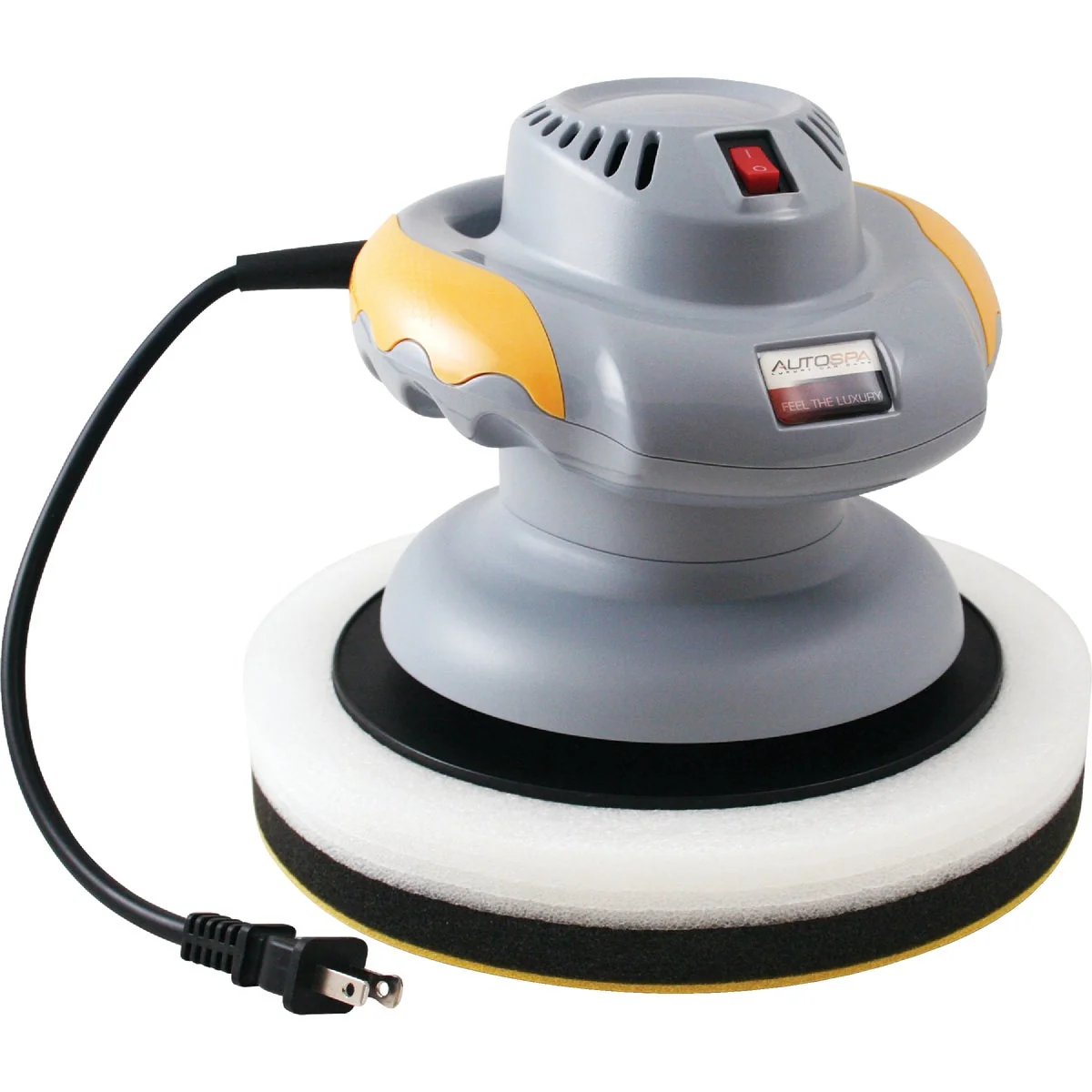 Innovative Auto Spa 10 In. 3600 rpm Polisher Efficient