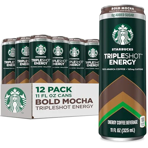 Traditional Tripleshot Coffee Energy Drink 132 Fl Oz Healthy