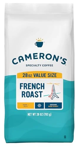 Casual Roasted Ground Coffee Bag 28 Ounce Clean