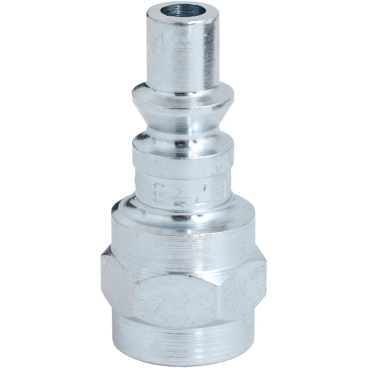 Optimized Milton 1 4 In. FPT Steel-Plated A-Style Plug Healthy