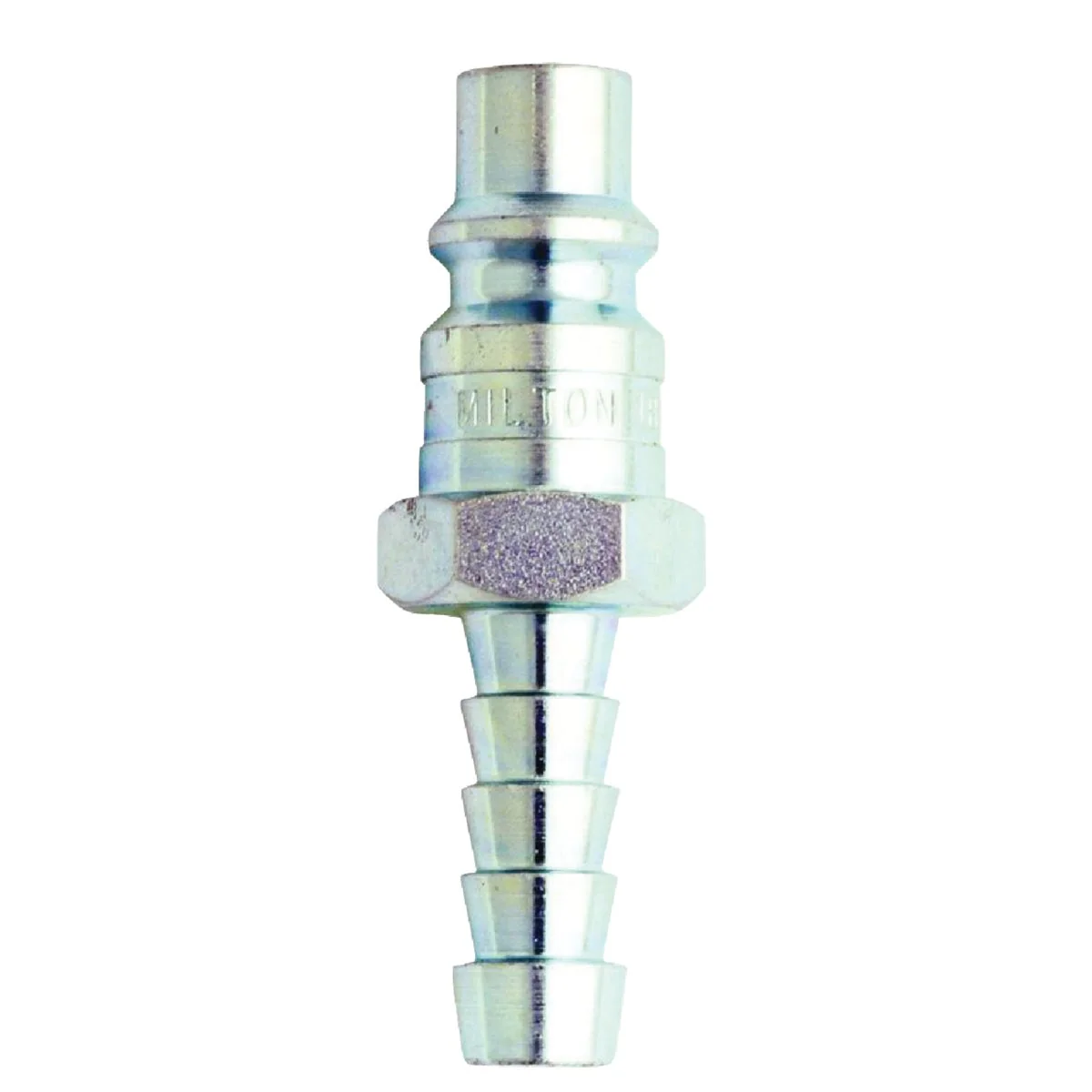 Dependable Milton 3 8 In. NPT H-Style Male Steel-Plated Plug Safe