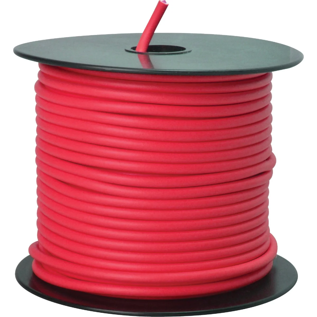 Minimalist ROAD POWER 100 Ft. 12 Ga. PVC-Coated Primary Wire Red Carefully Designed