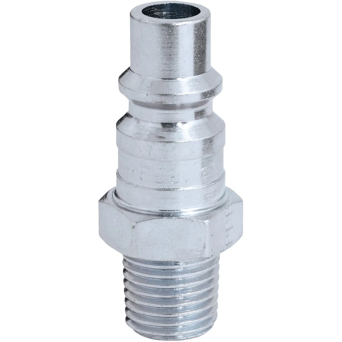 Selected Milton 1 4 In. NPT H-Style Male Steel-Plated Plug Genuine