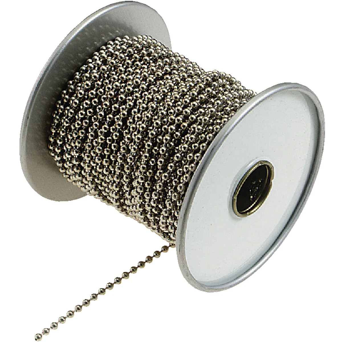 Recyclable Lucky Line 6 100 Ft. Stainless Steel Ball Chain Elite