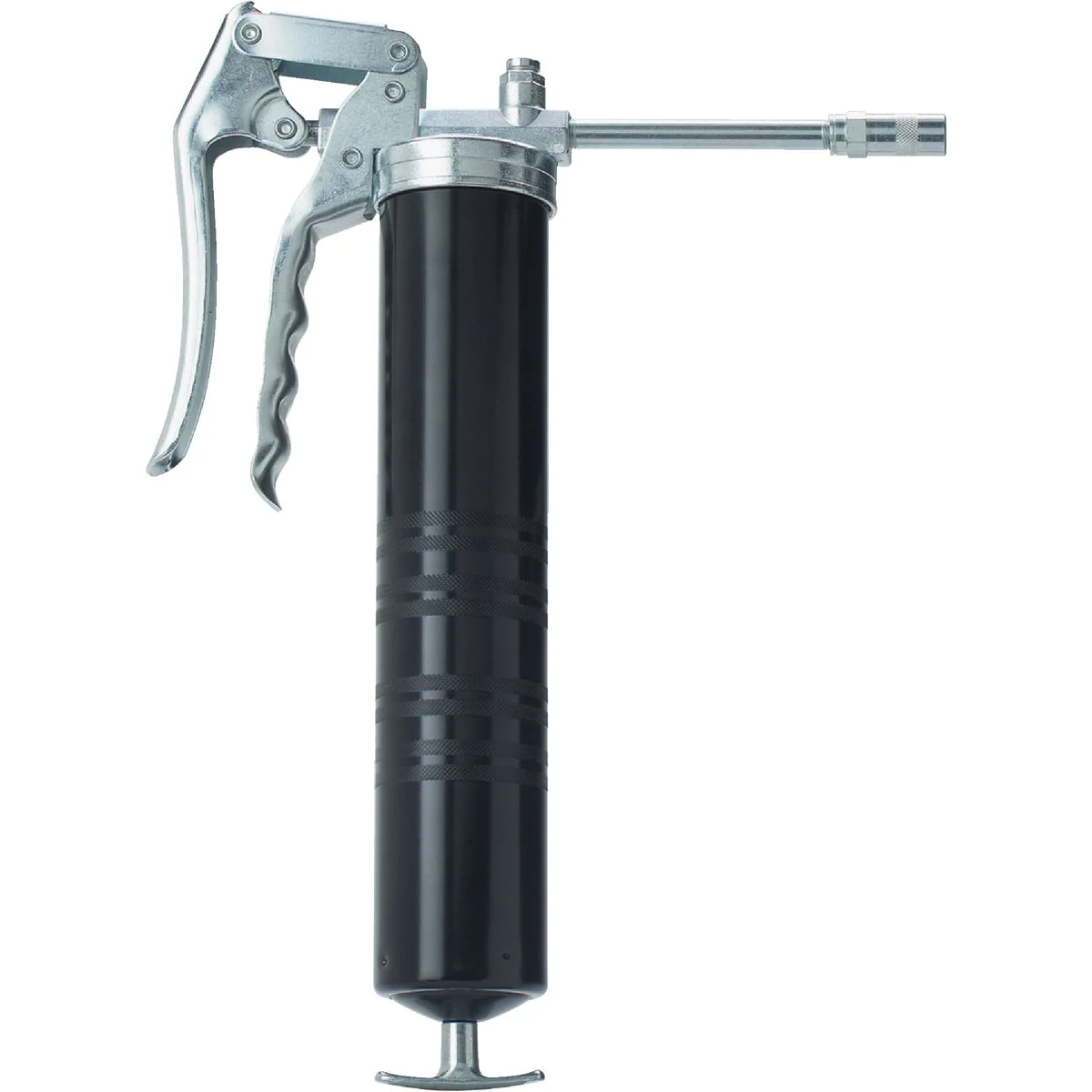 Practical Plews LubriMatic 14 Oz. 5000 psi Pistol Grease Gun High-End