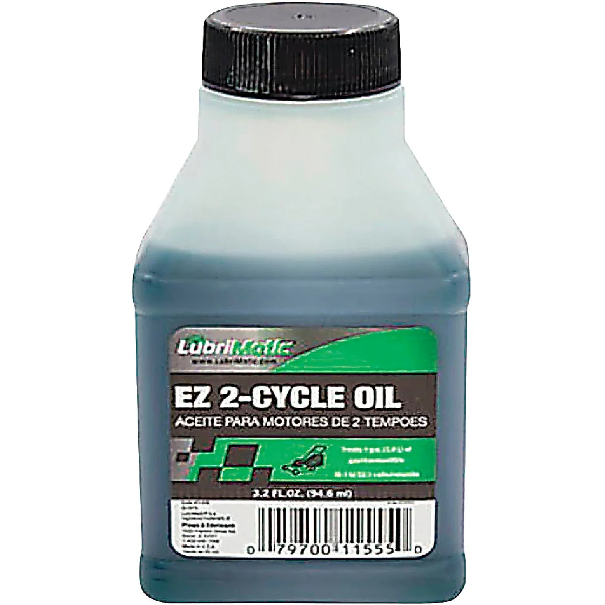 Elite LubriMatic E-Z 3.2 Oz. 2-Cycle Motor Oil Optimized