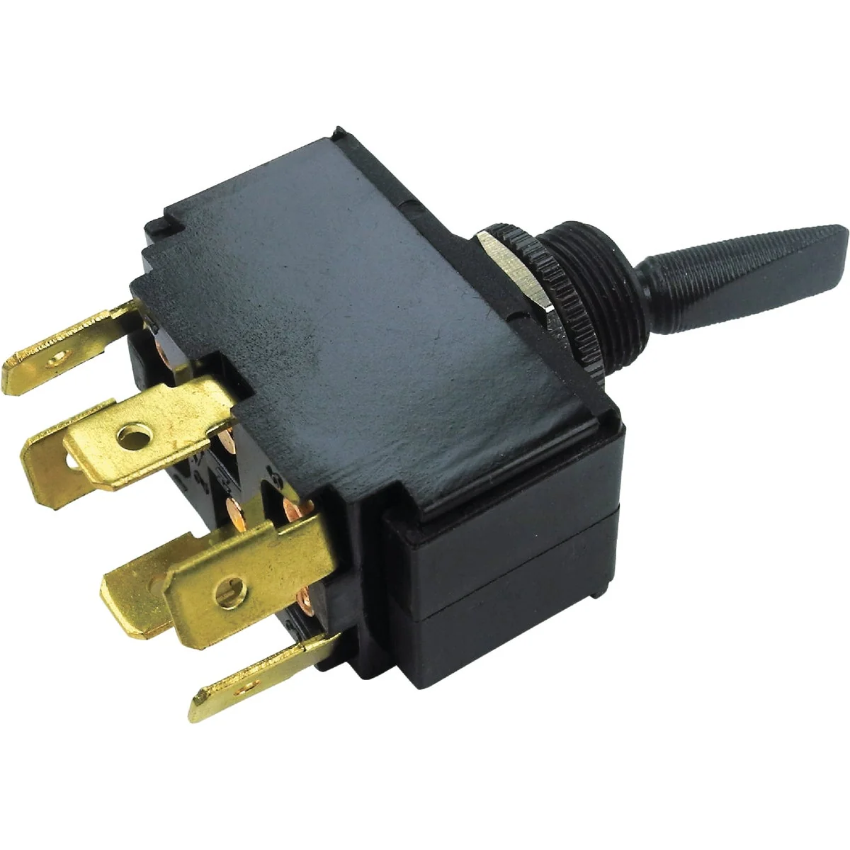 Organic Seachoice 3-Position 6-Terminal 15A 12V Toggle Switch Artisan