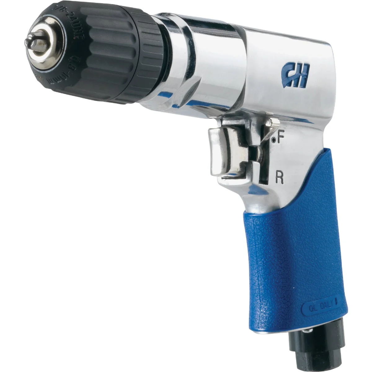 Elite Campbell Hausfeld 3 8 In. Reversible Air Drill Luxury