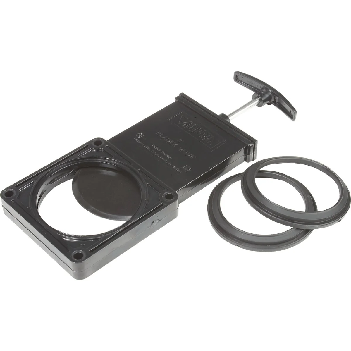 Sustainable Camco 3 In. RV Waste Valve Reusable