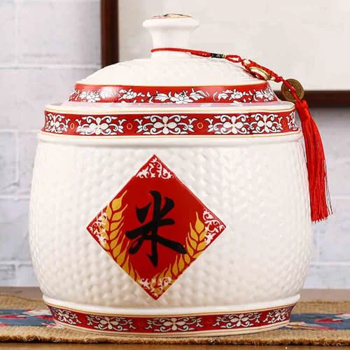 Versatile Chinese Sealed Large Refined