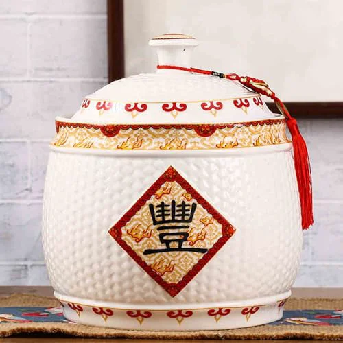 Breathable Chinese Sealed Large Fine