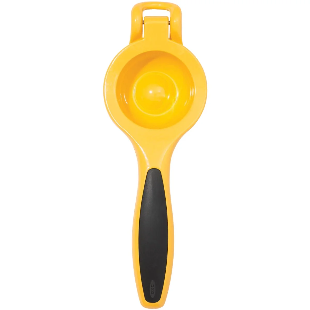 Sustainable OXO Good Grips Die-Cast Aluminum Citrus Squeezer Efficient