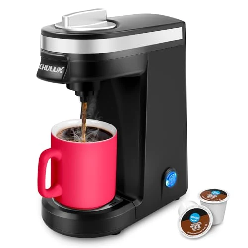 Unique Mini Single Serve Coffee Maker for K Pod Advanced