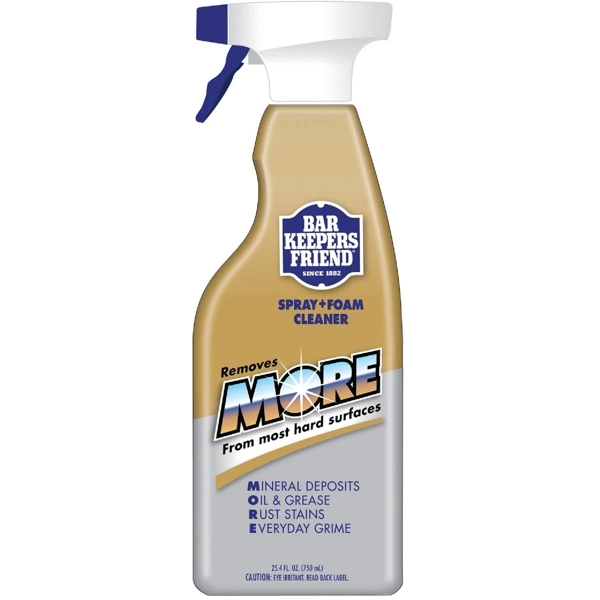 Durable Bar Keepers Friend 25.4 Oz. More Lime Rust Remover Practical