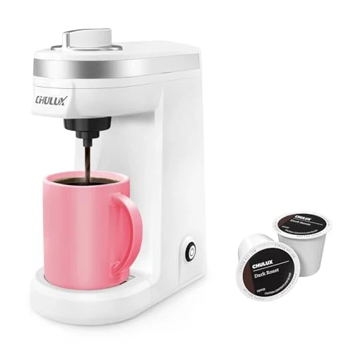 User-Friendly Mini Single Serve Coffee Maker High-Grade