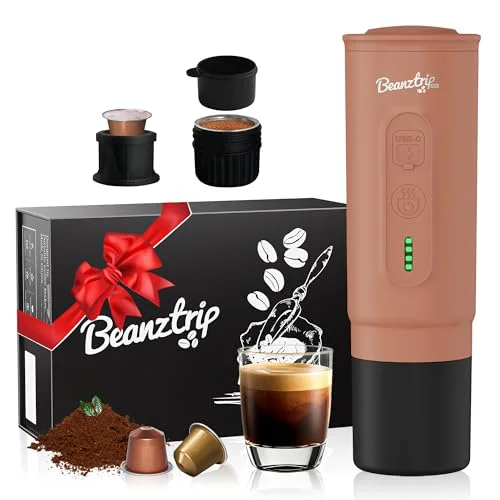 First-Class H02 PRO Portable Espresso Maker Genuine