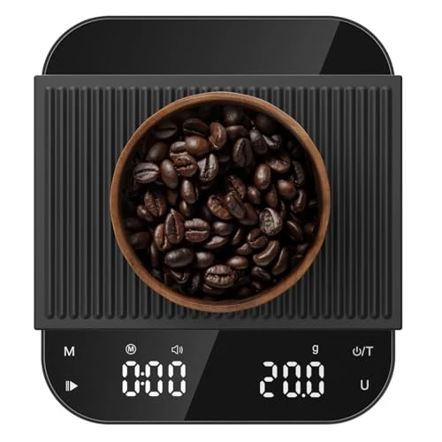 Sustainable 5.9 Coffee Scale Efficient