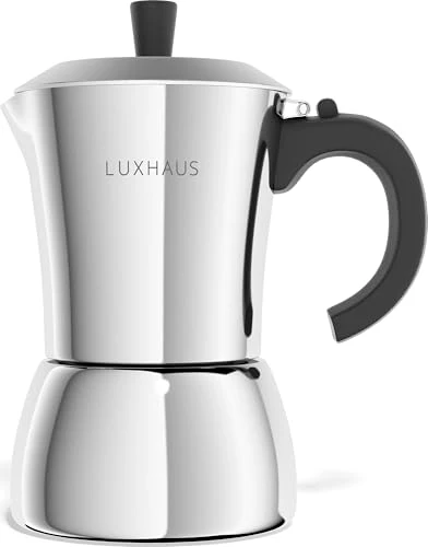 Professional 6 Cup Moka Pot Original Design