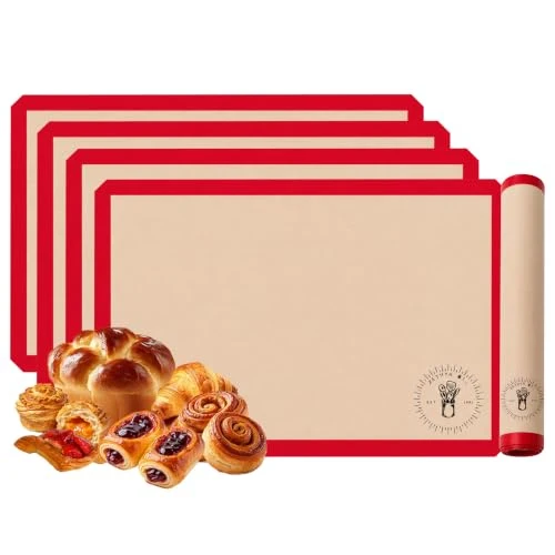 Safe Silicone Baking Mats Verified