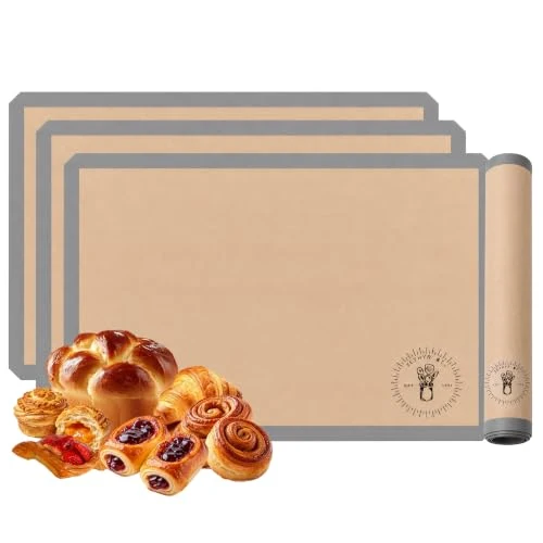 Prestigious Silicone Baking Mats Lightweight