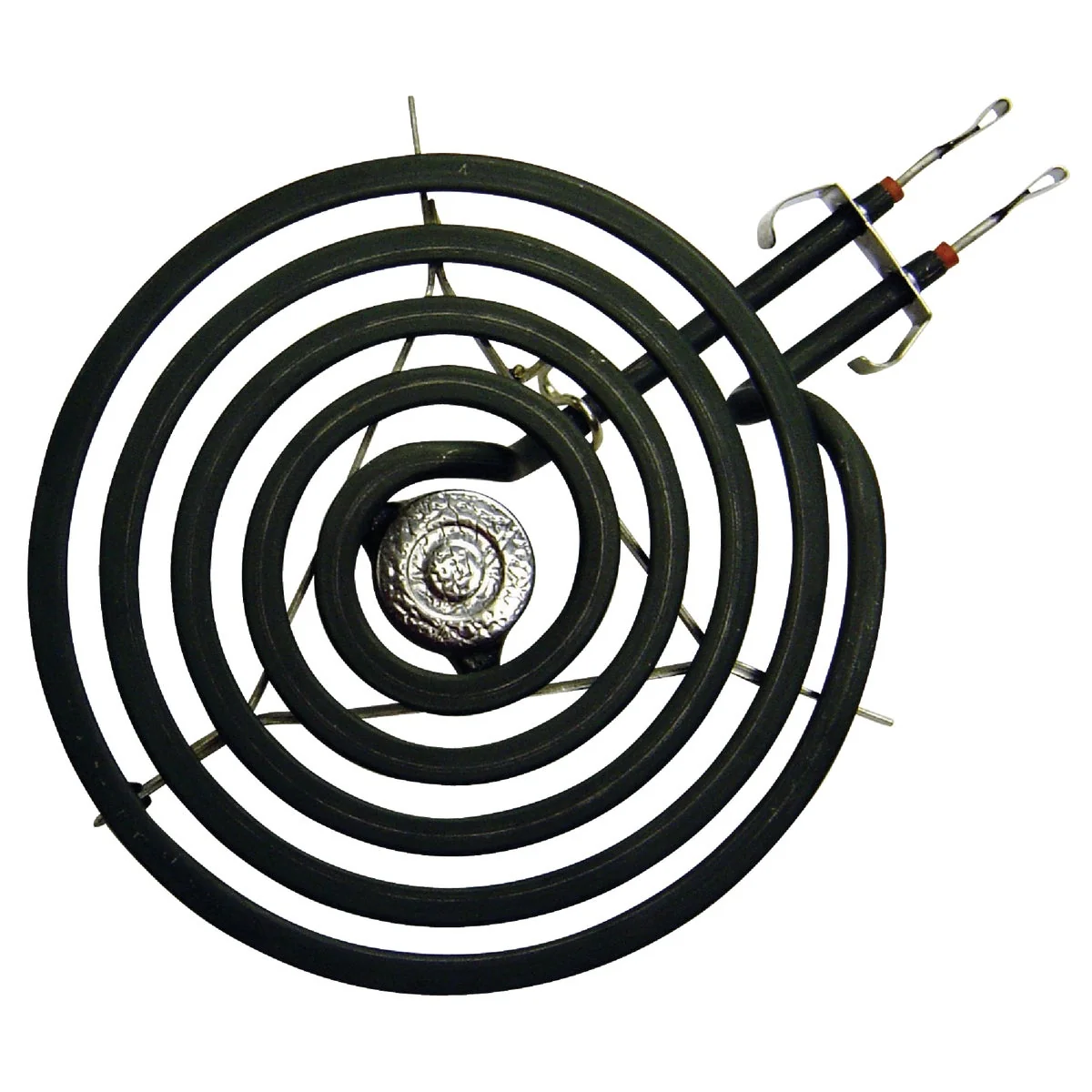 Contemporary Range Kleen Style B 6 In. 5-Coil Plug-In Range Element Solid