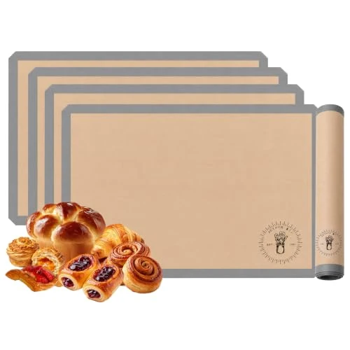 Original Silicone Baking Mats Efficient