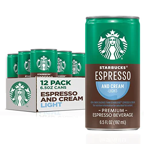 Next-Generation Espresso Cream Light 78 Fl Oz Recyclable