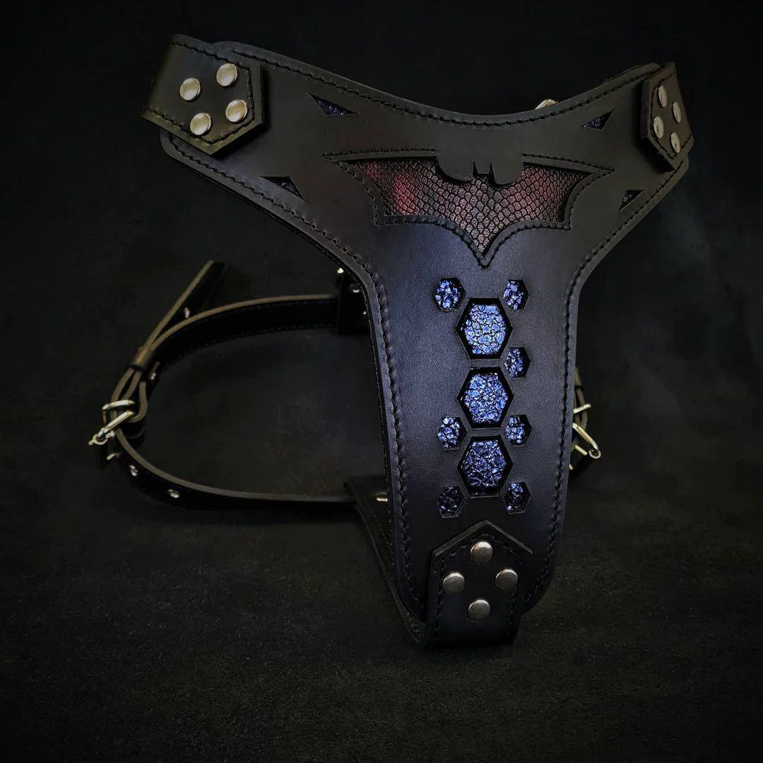 Trendy ''BATDOG'' HARNESS Safe