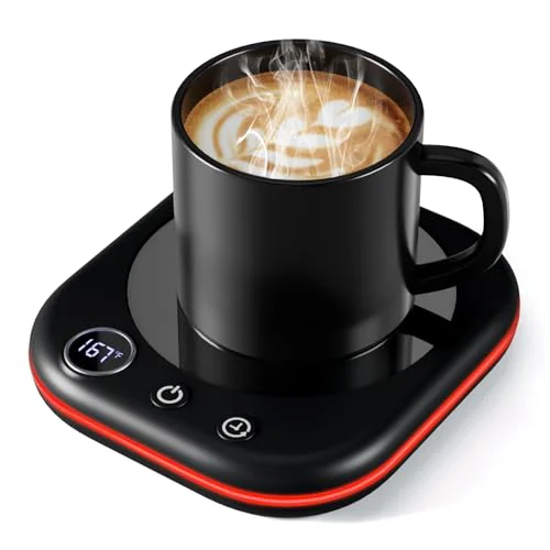 Top-Quality Mug Warmer Upgraded Sustainable