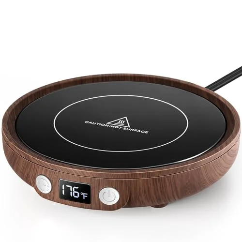 Durable Mug Warmer for Desk High-Quality