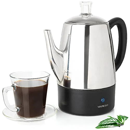 Exclusive 10 Cup Electric Percolator Coffee Pot Responsible