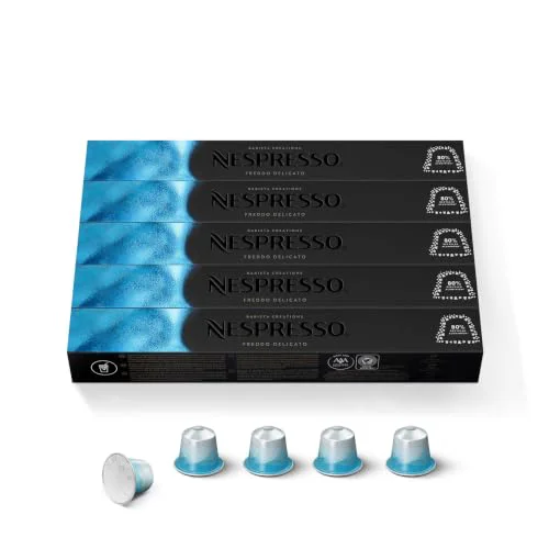 Exclusive Freddo Delicato 50 Count Contemporary