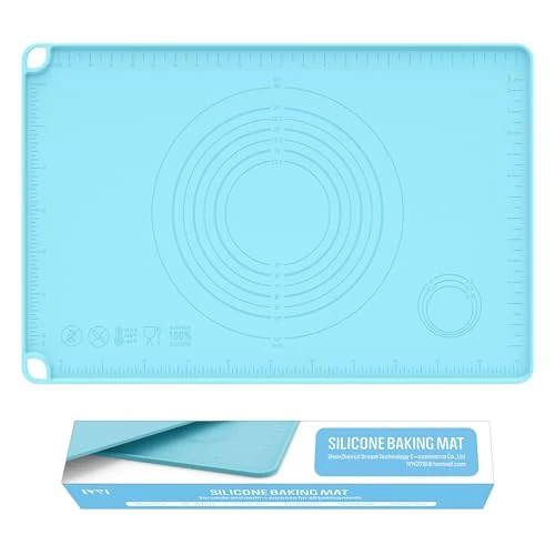 Durable Silicone Baking Mat Comfortable