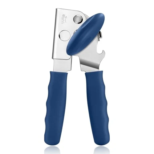 Reliable Heavy Duty Hand Can Opener with Comfortable Grip for Seniors Outstanding