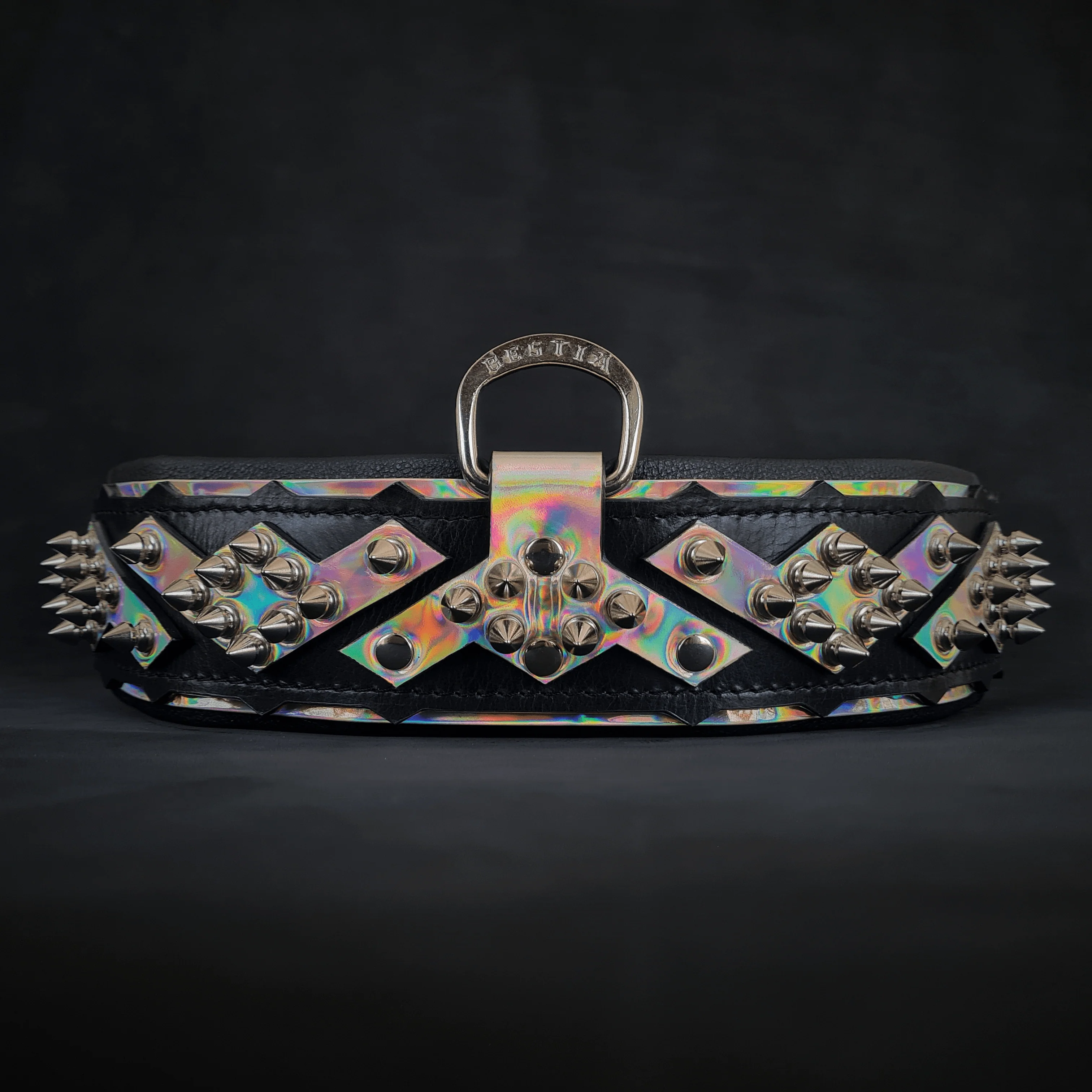 Exceptional The ''Midas'' Collar Silver Original Design