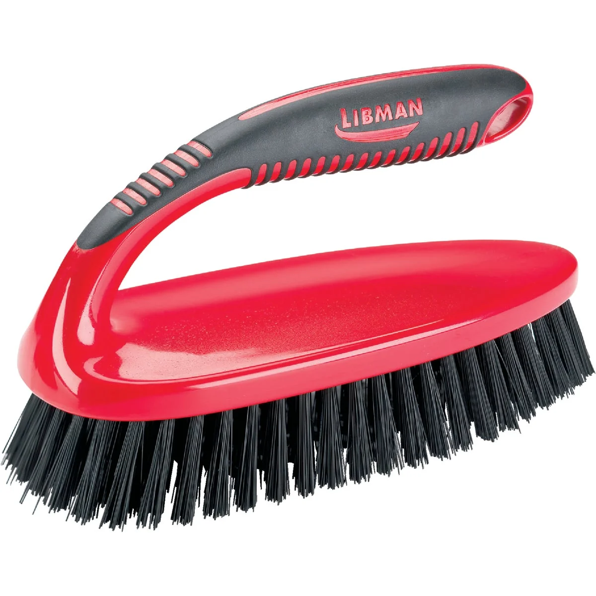Organic Libman Black Bristle Big Scrub Brush Smart