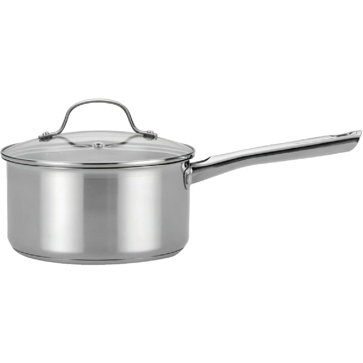 Reusable Performa 3 Qt. Stainless Steel Covered Saucepan Exclusive