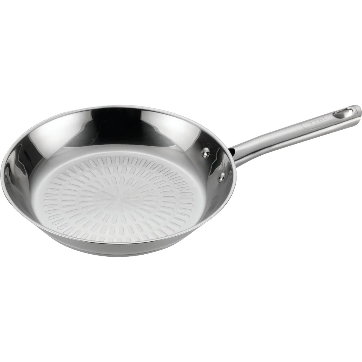 Effective Performa 10.25 In. Stainless Steel Fry Pan Artisan